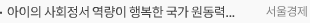 아이의 사회정서 역량이 행복한 국가 원동력[로터리]
