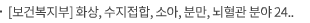 [보건복지부] 화상, 수지접합, 소아, 분만, 뇌혈관 분야 24시간 진료체계 강화