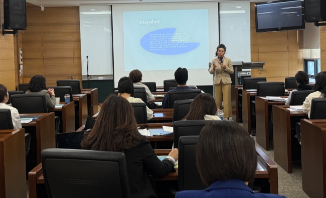 연세대최고위과정 특강 강연 관련 이미지 입니다.