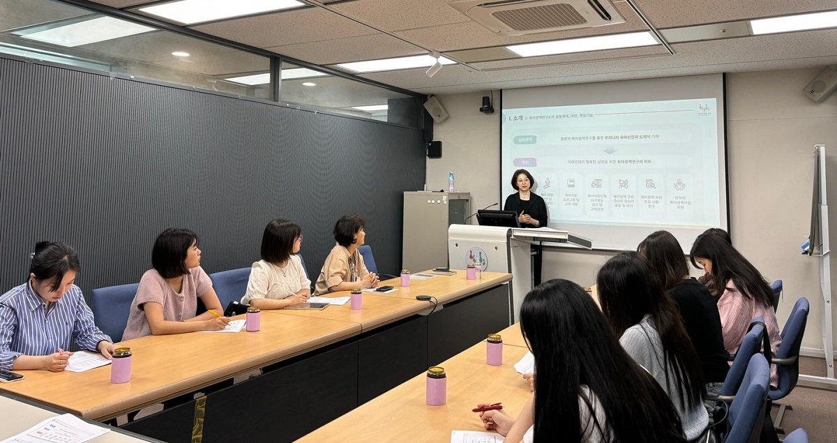 인천대학교 유아교육과 학생 방문 관련 이미지 입니다.