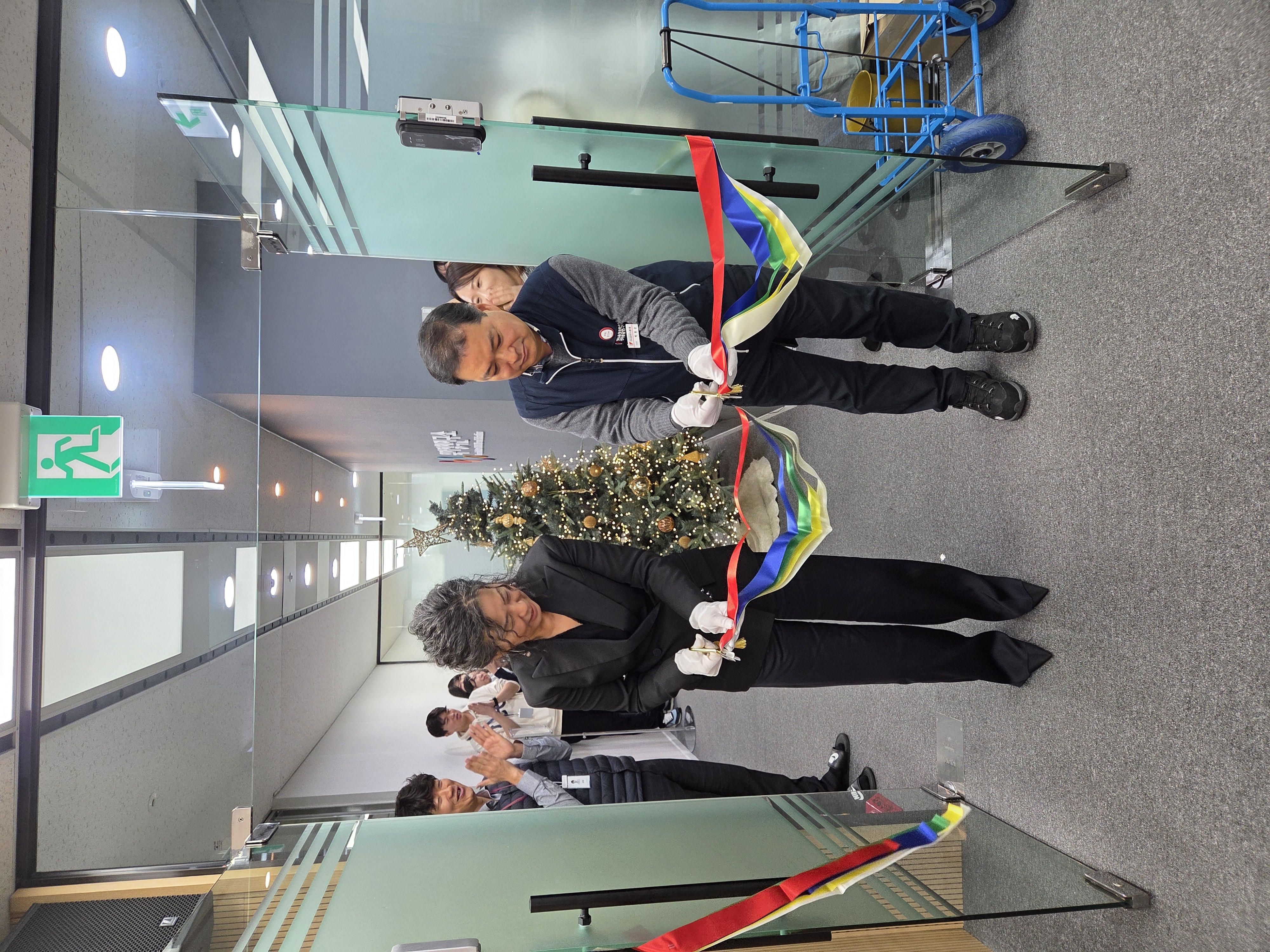 2025년 KICCE 나눔-On 바자회 개최 관련 이미지 입니다.