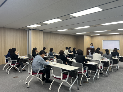 KICCE Holds Research Presentation by Newly Appointed Doctoral Researchers 관련 이미지