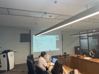 The 8th KICCE Childcare Policy DATA Colloquium Held 관련 이미지