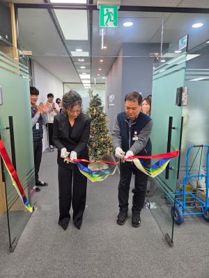 KICCE Holds the 2025 Sharing-On Bazaar 관련 이미지